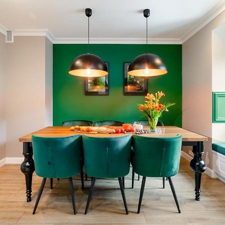 Royal Green Apartamenty Deptak คาร์ปัตซ์ ภายนอก รูปภาพ