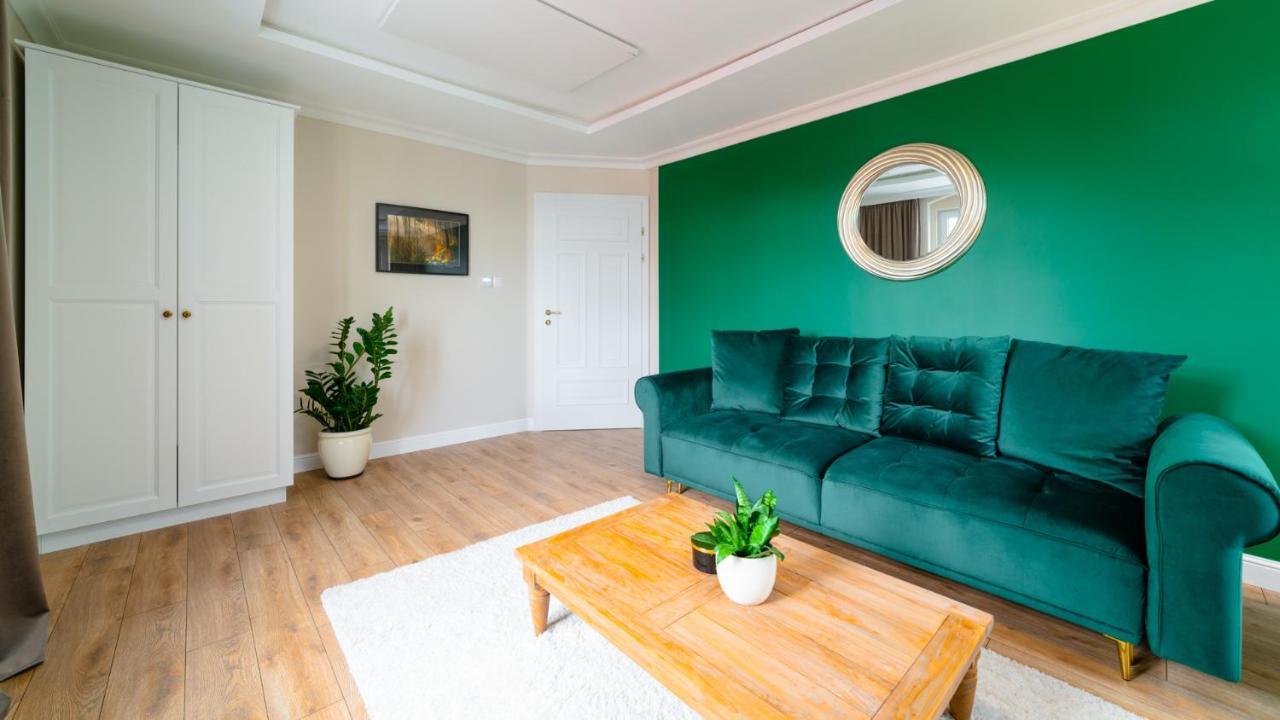 Royal Green Apartamenty Deptak คาร์ปัตซ์ ภายนอก รูปภาพ
