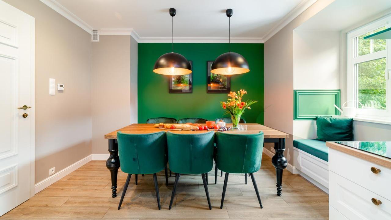 Royal Green Apartamenty Deptak คาร์ปัตซ์ ภายนอก รูปภาพ