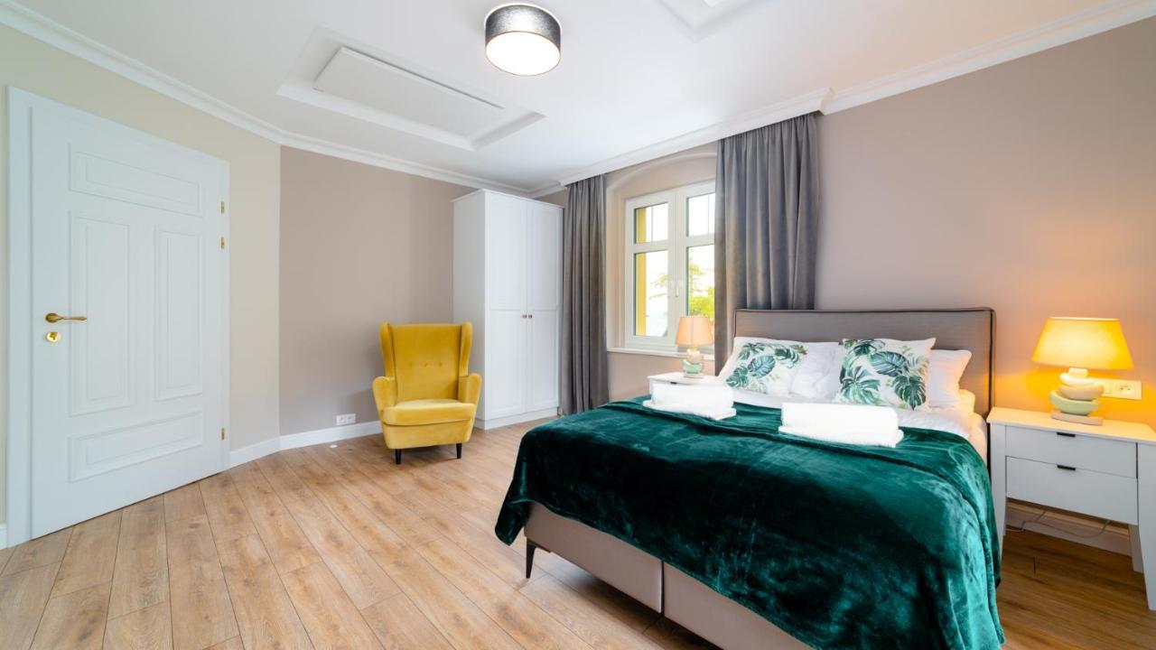 Royal Green Apartamenty Deptak คาร์ปัตซ์ ภายนอก รูปภาพ
