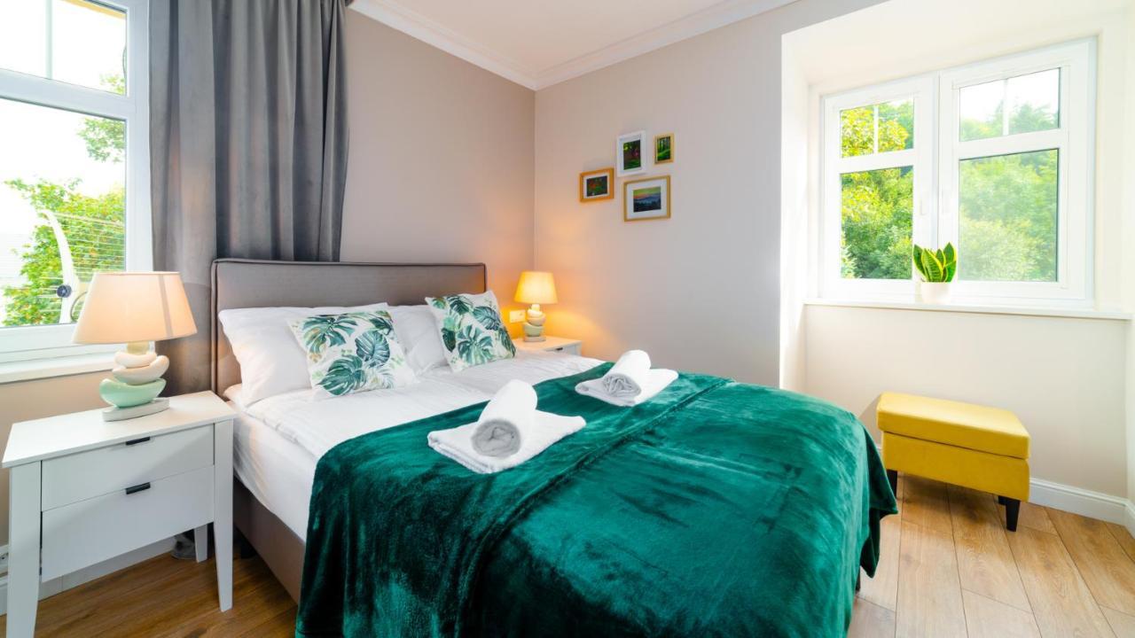 Royal Green Apartamenty Deptak คาร์ปัตซ์ ภายนอก รูปภาพ