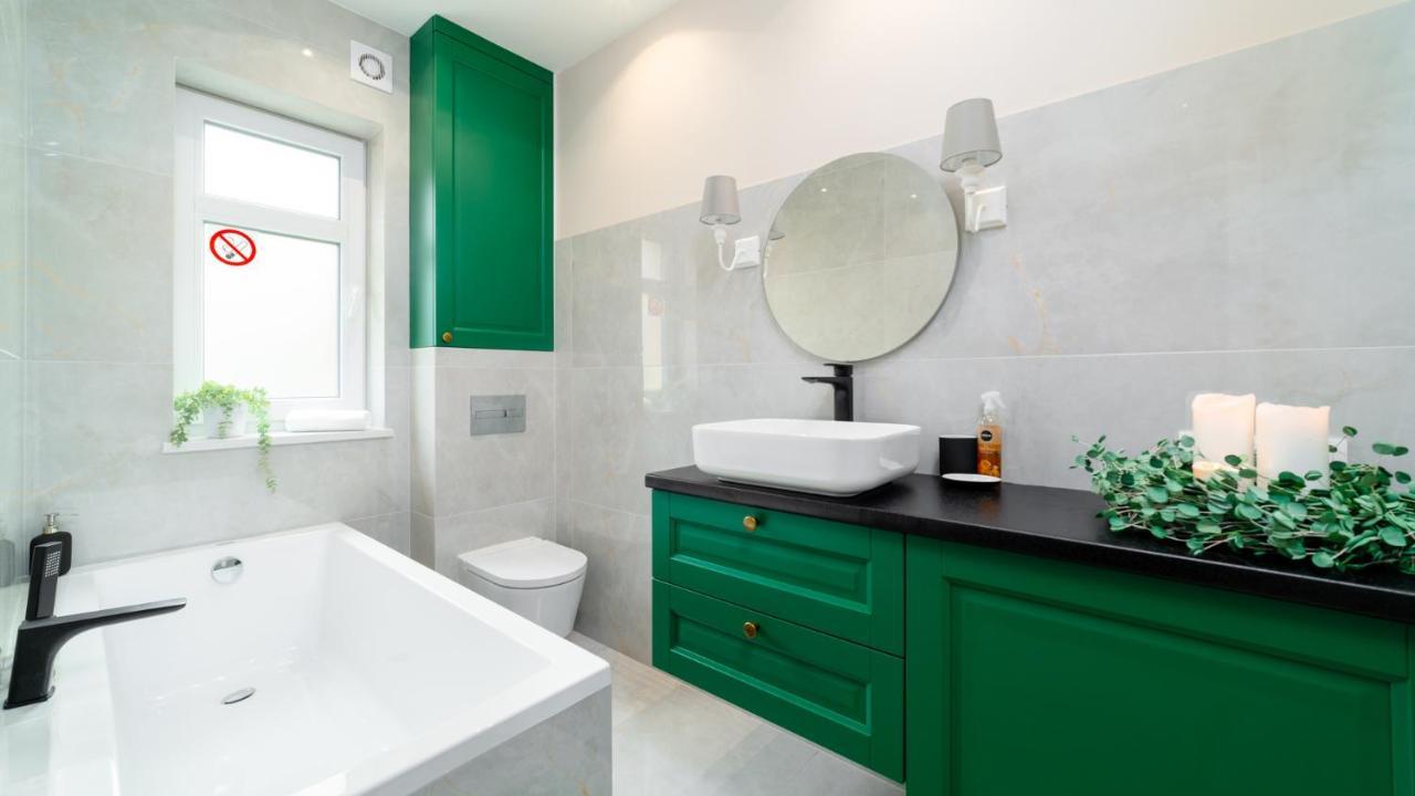Royal Green Apartamenty Deptak คาร์ปัตซ์ ภายนอก รูปภาพ