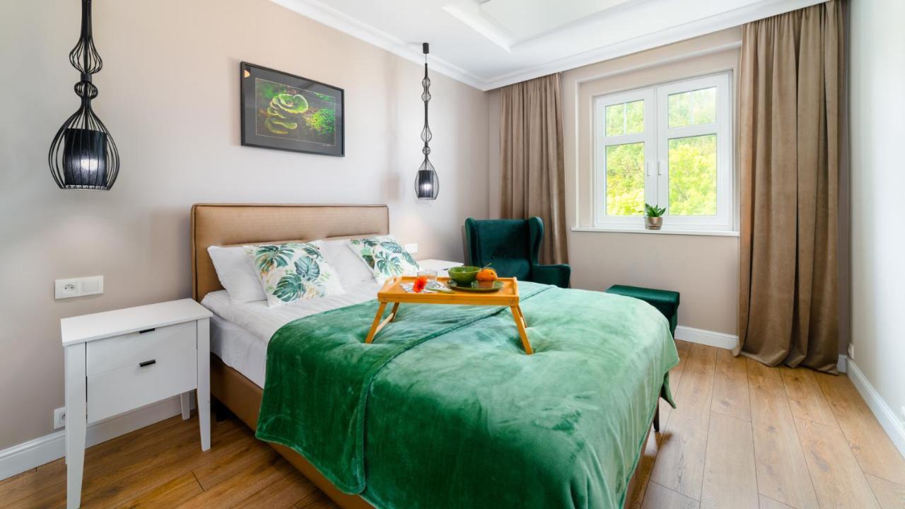 Royal Green Apartamenty Deptak คาร์ปัตซ์ ภายนอก รูปภาพ