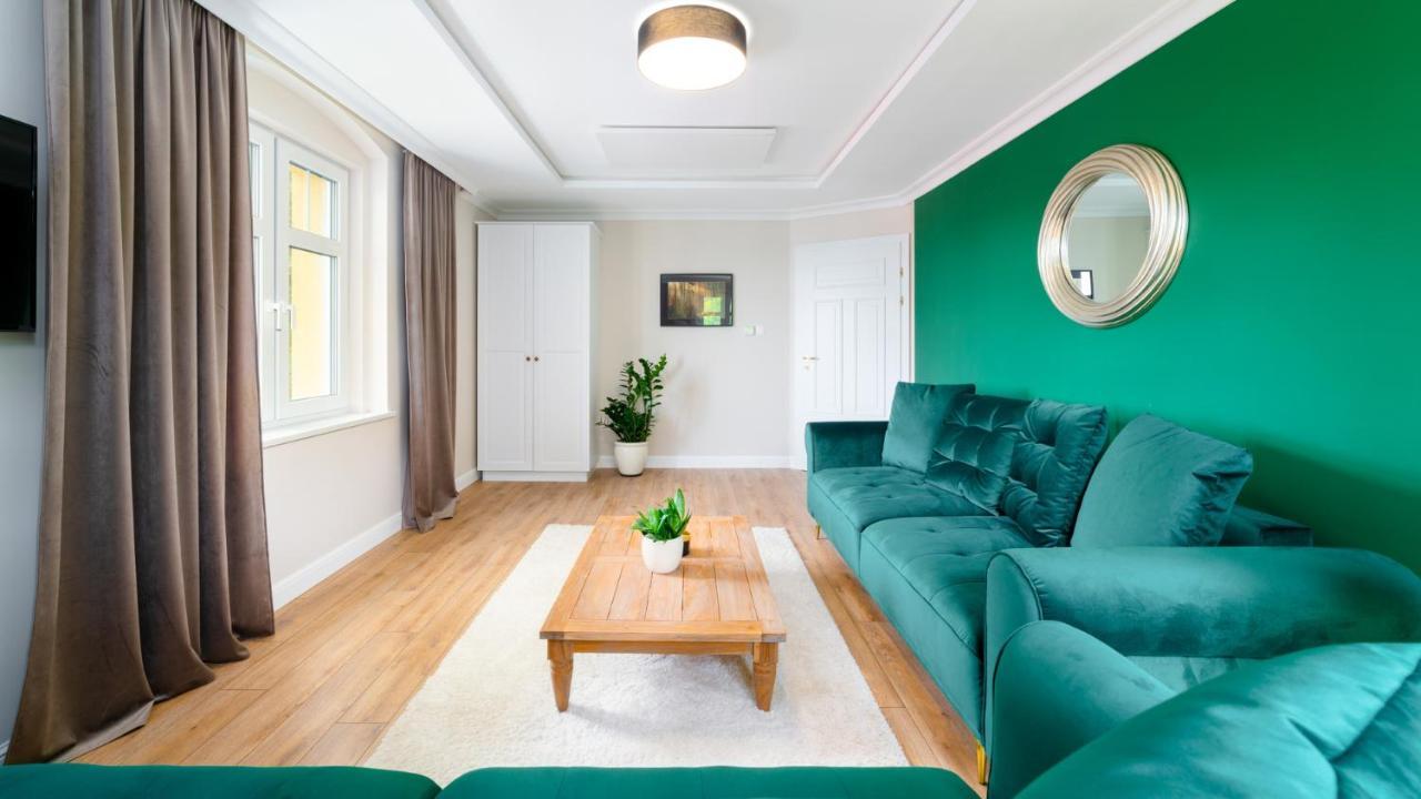 Royal Green Apartamenty Deptak คาร์ปัตซ์ ภายนอก รูปภาพ