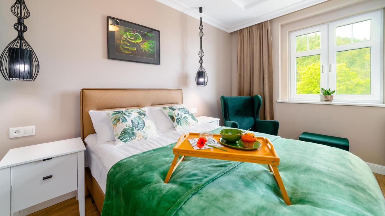 Royal Green Apartamenty Deptak คาร์ปัตซ์ ภายนอก รูปภาพ