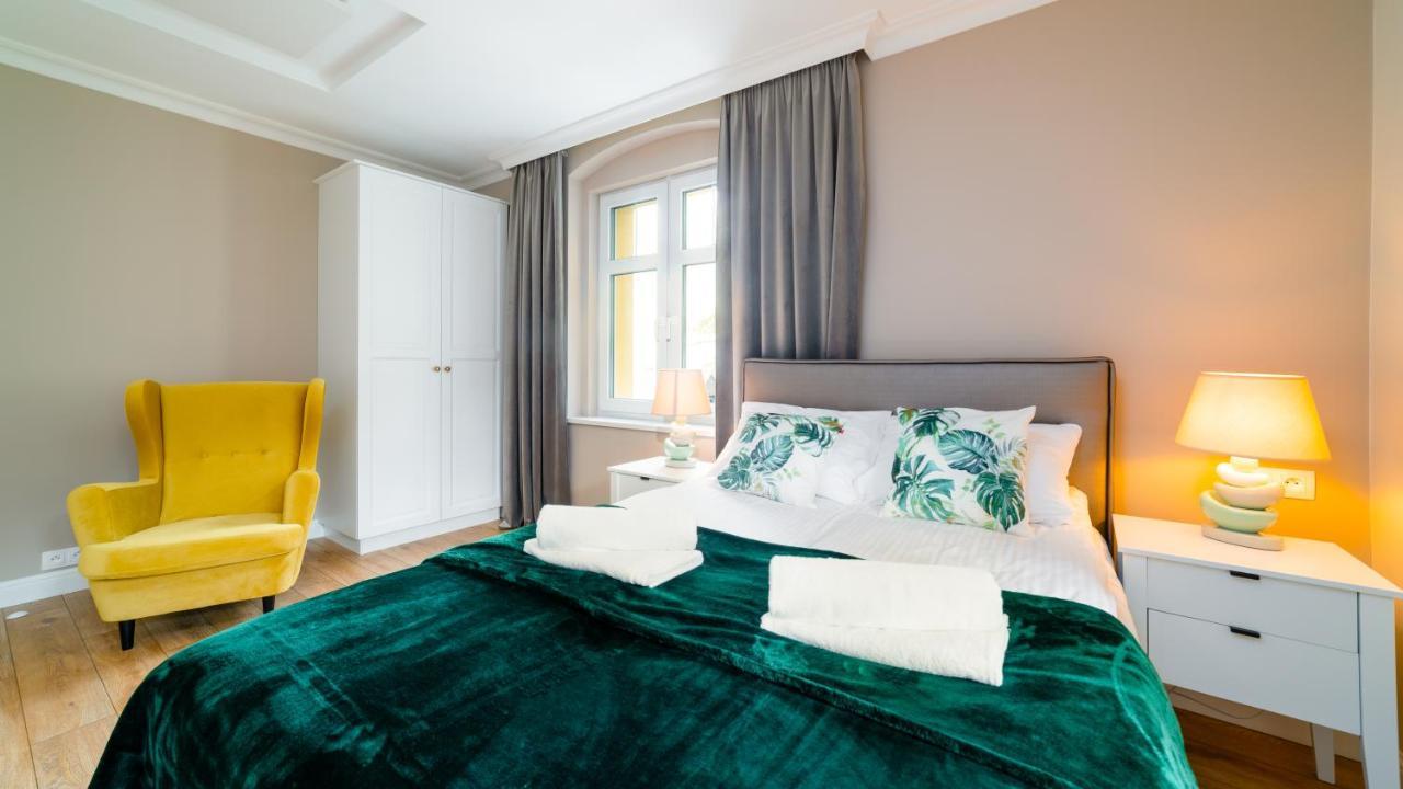 Royal Green Apartamenty Deptak คาร์ปัตซ์ ภายนอก รูปภาพ