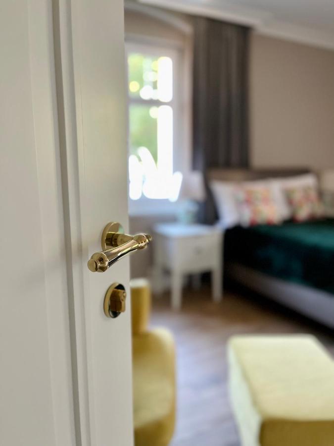 Royal Green Apartamenty Deptak คาร์ปัตซ์ ภายนอก รูปภาพ